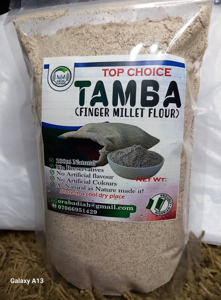 Tamba (Finger Millet) Cereal 