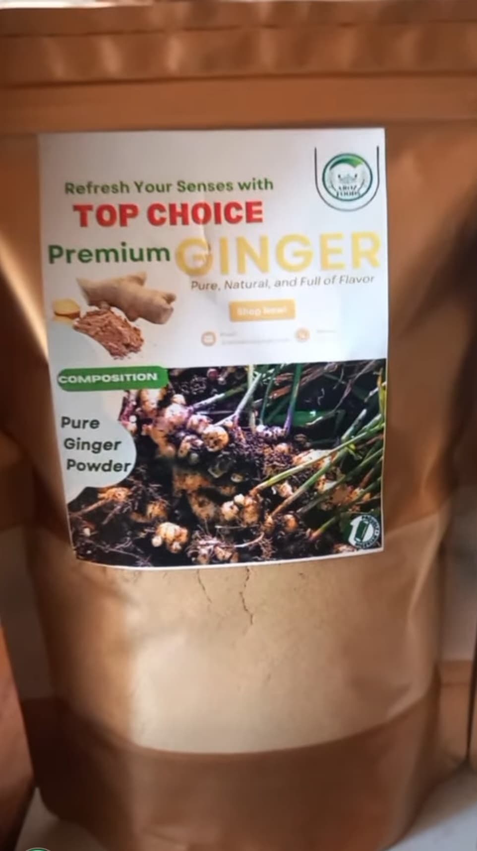 Ginger Powder 