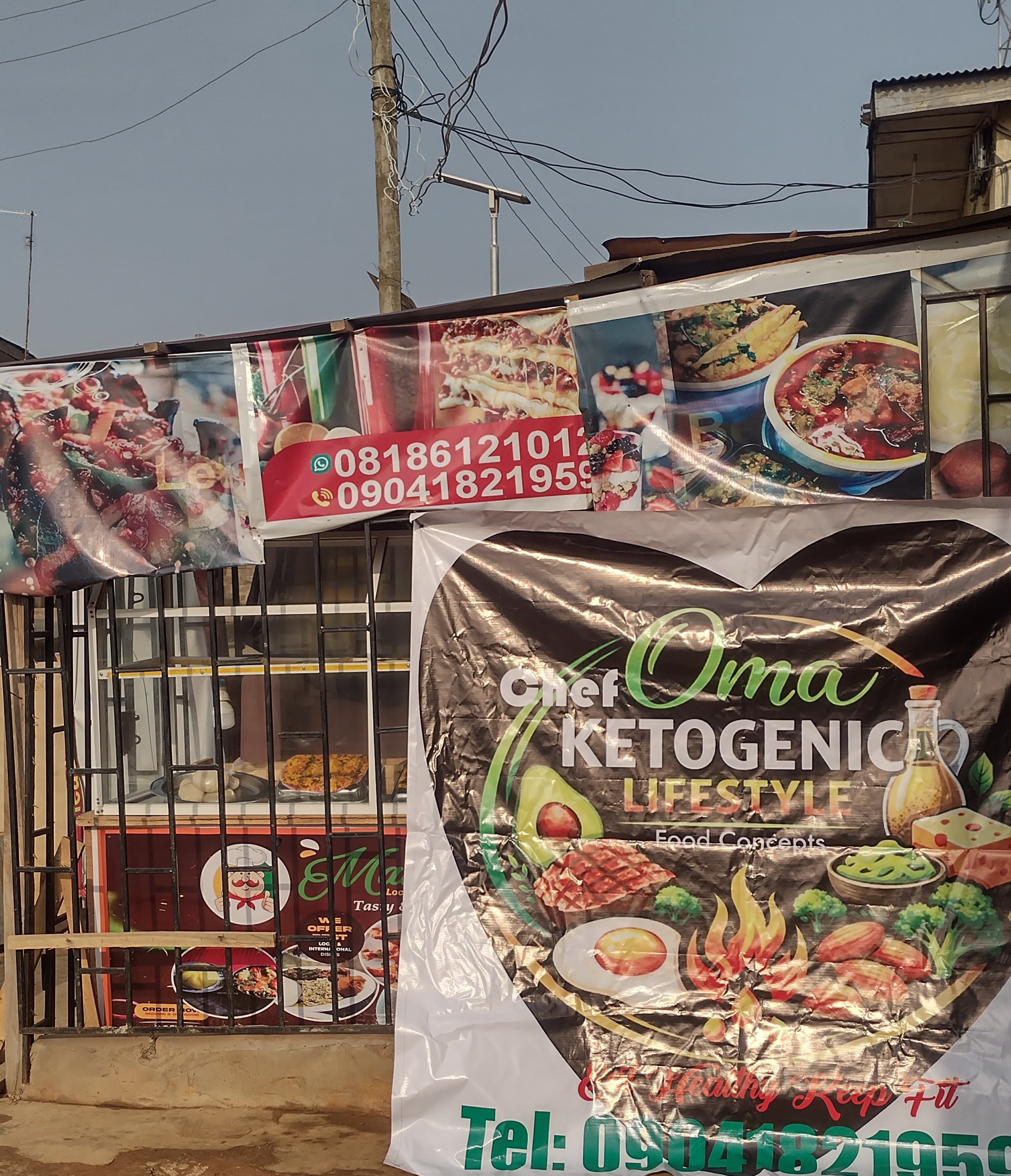 Chef Oma kitogenic lifestyle food concepts  gallery 1